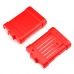 Box for the Raspberry Pi(Red) - Injection molding